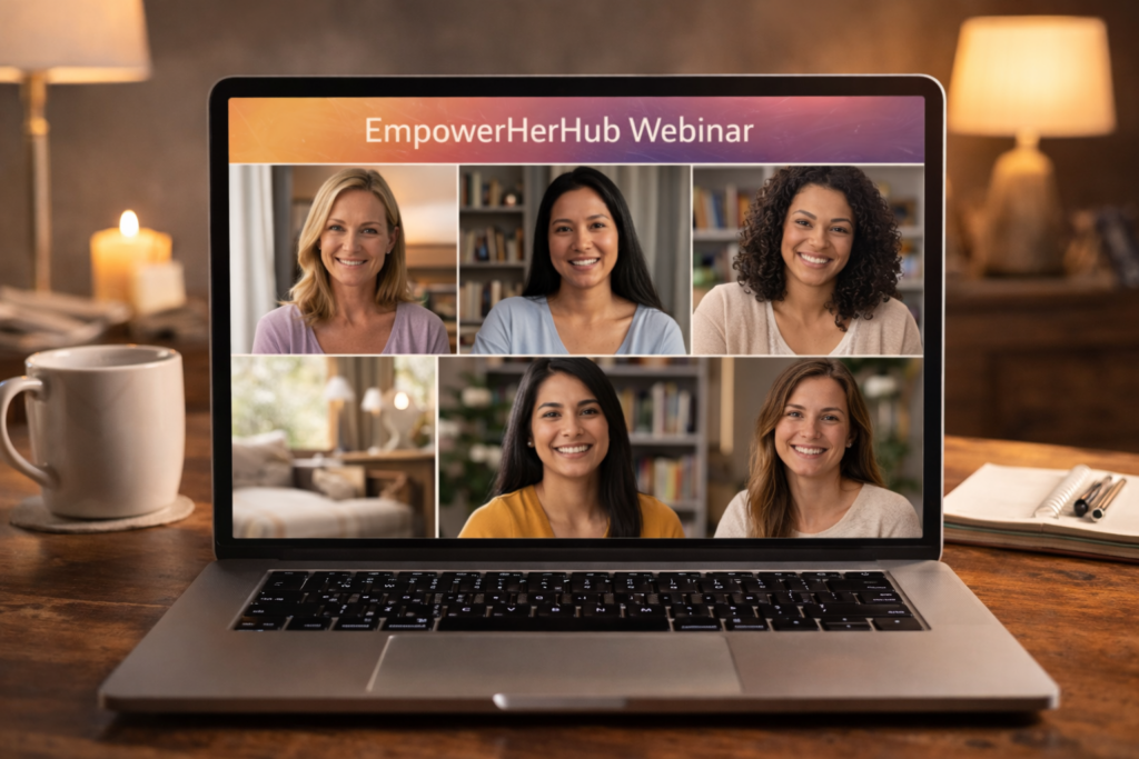 EmpowerHerHub